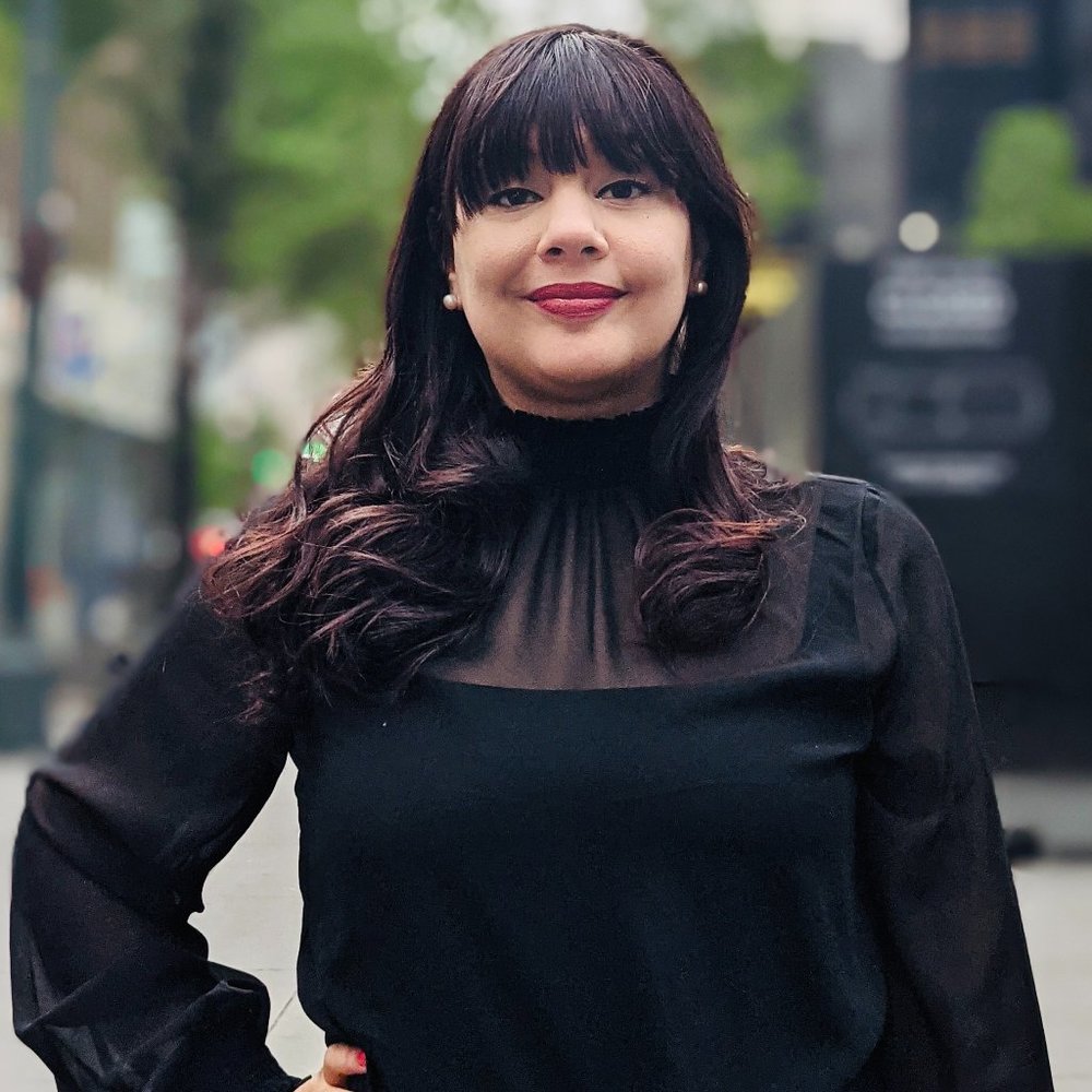 Meet your Posher, Liz